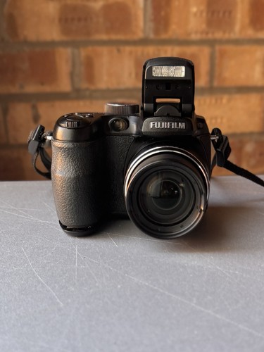 Fujifilm finepix series - finepix,