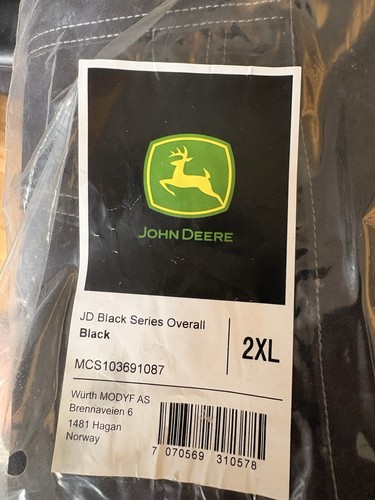 John deere black - deere,
