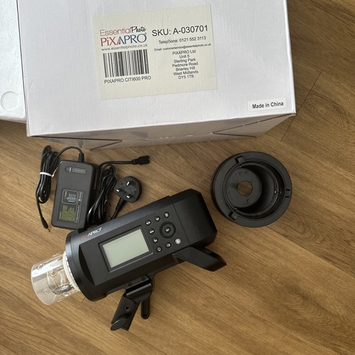 Godox ad600 pro - godox,