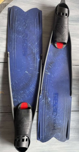 Seac motus black - black, long