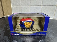 Corgi Crème Egg Car Made for