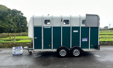 ifor Williams HB510 XL Horse Trailer