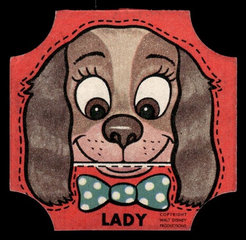 1950s lady change - the, face