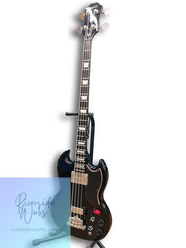 Epiphone electric bass 3 - electric, eb-3