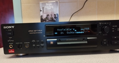 Sony mds jb930qs - sony, uk