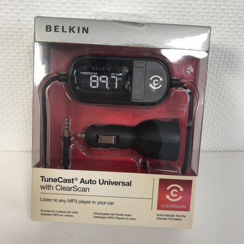 Belkin tunecast auto universal - tunecast,
