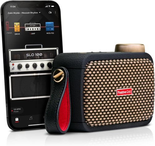 Positive grid spark 5w - go,