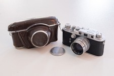 Tanack IV-S Japanese Leica