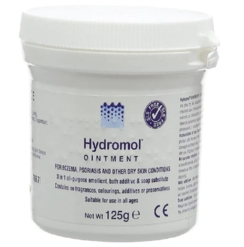 Hydromol ointment 125g - ointment,