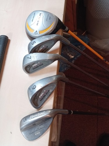 Mixed job lot - of, 10