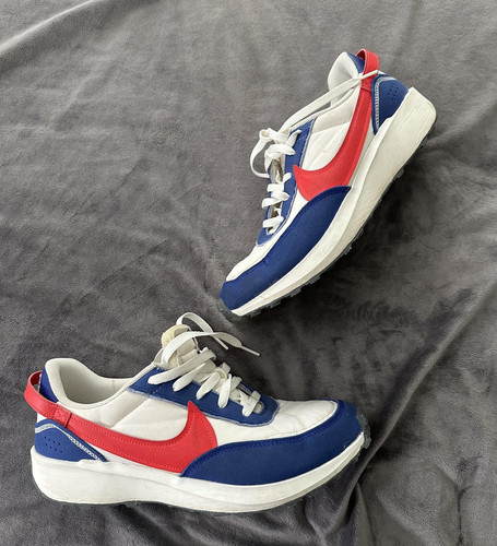 Nike waffle debut swoosh - swoosh, mens
