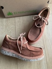 EL NATURALISTA CHUNKY FLATFORM