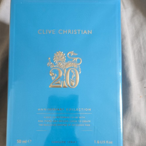 Clive christian anniversary - clive, 20