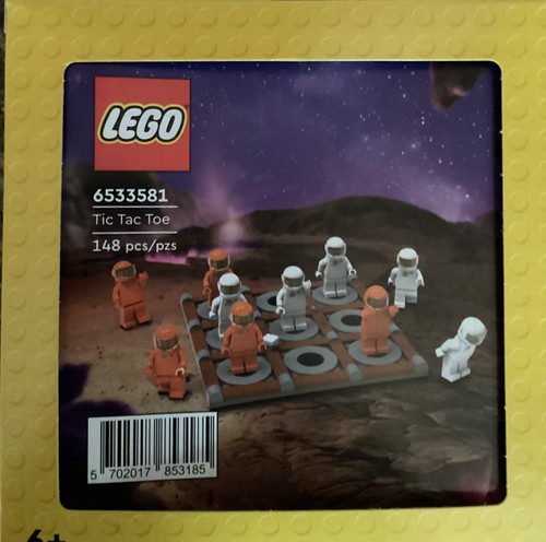 Lego tic tac toe 6533581 - tic,