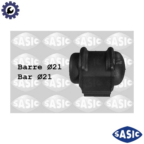 Mounting stabiliser bar - stabiliser,