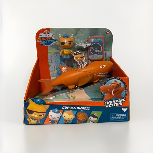 Octonauts above and - above,
