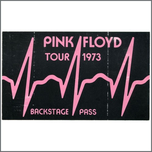 Pink floyd 1973 - pink, dark