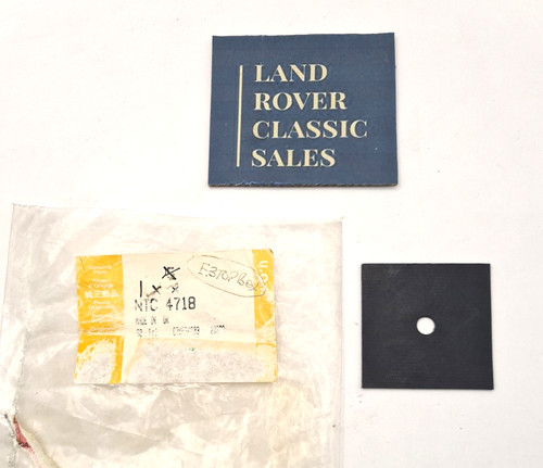 Bumper end cap pad - cap, range