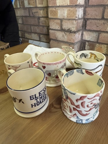 Emma bridgewater rare small - bridgewater,