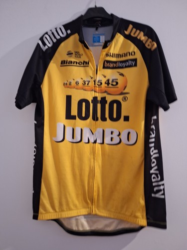 Uci world tour - lotto, jumbo