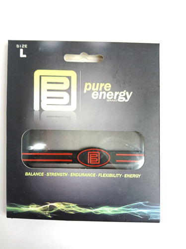 Pure energy balance - pure, band