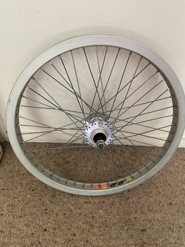 Bmx rear wheel - rear, rims