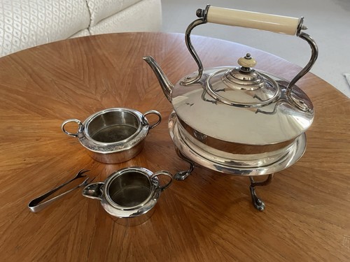 Henry wilkinson co silver - wilkinson, &
