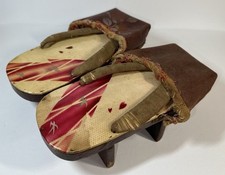 Vintage japanese wood - japanese,