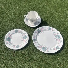 Tea Cup & Saucer Plate Shore &