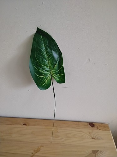 Artificial lily pad - lily,