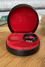 Volk Double Aspheric 90D Slit Lamp Lens *Engraved/floppy hinge BARGAIN BASEMENT*