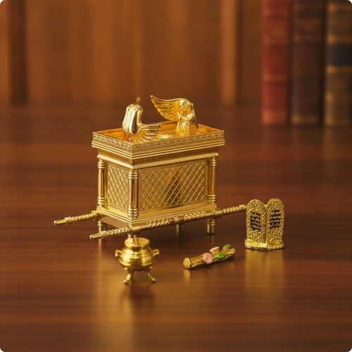 Ark the covenant model - the,