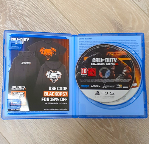 Call duty black ops 7 - ops, &