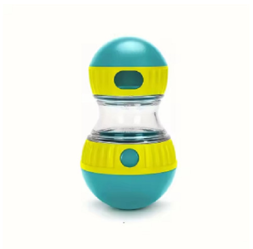 Pet treat dispensing ball - dispensing,