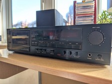DENON DR-M24HX CASSETTE TAPE