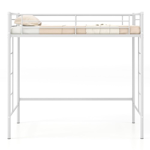 Twin size loft bed heavy - loft,