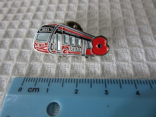 Bus remembrance theme 2023