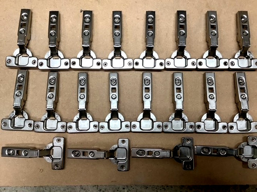 Blum cabinet hinges clip - 20,
