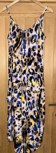 Animal print harem - animal, leg