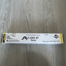 Canon C-EXV 47 Yellow Toner