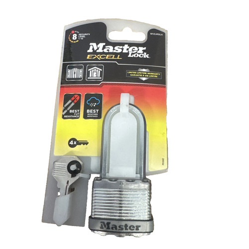 Master lock m1eurdlh excell - m1eurdlh,