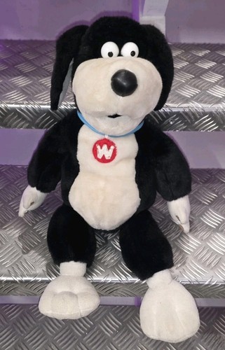 Vintage 1990 wooly worth - vintage,