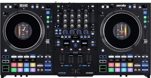 Rane performer channel - performer, 4-channel
