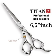 Titan Hair Cutting Scissors