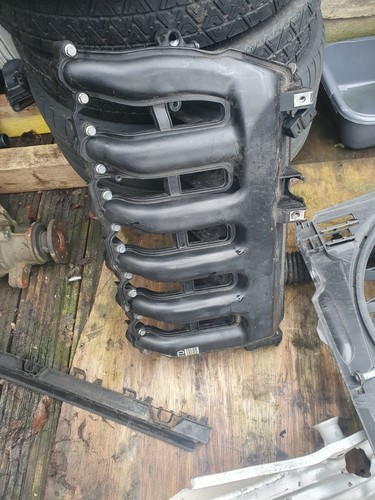 Bmw e46 330d - 330d, manifold