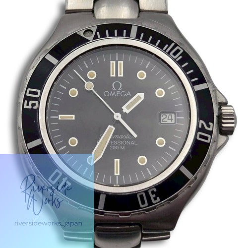 Omega seamaster professional - seamaster,