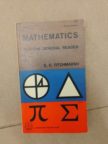 Mathematics for the - , general