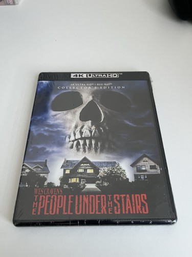 The people under - the, stairs