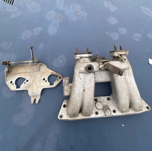 Saab 900 dual carb - dual,