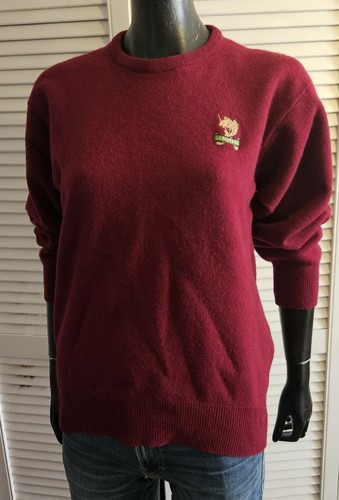 Glenmuir lambswool jumper - glenmuir,